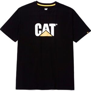 CAT Workwear Men's Caterpillar
Trademark Banner NWOT